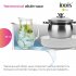 Мойка для кухни Iddis Mate 44,6х44,6х18 см врезная с сифоном сталь (MAT44S0i77)