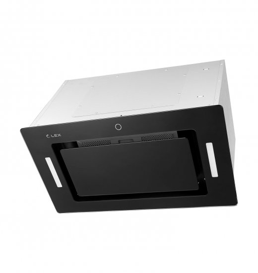 Кухонная вытяжка встраиваемая Lex GS Bloc GS 60 см черная (CHTI000361)