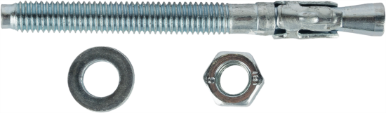 Анкер клиновой 8x90 мм