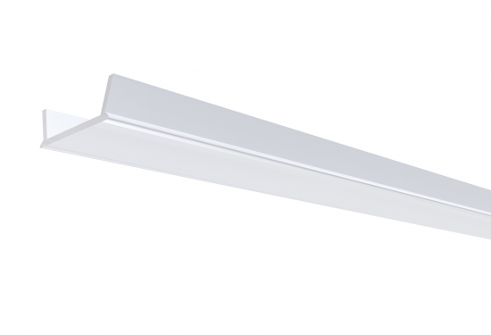 Профиль Inspire для светодиодной ленты 1 м угловой