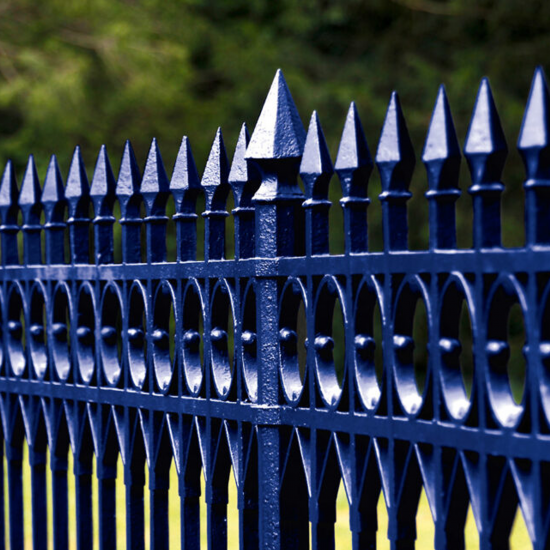 Грунт-эмаль по ржавчине 3 в 1 Linnimax цвет синий полуматовый 0.75 л