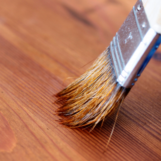 Лак яхтный Linnimax матовая прозрачный 9 л