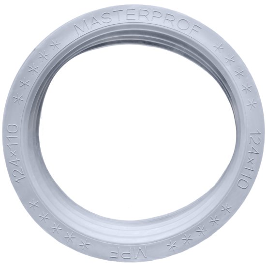 Манжета канализационная MasterProf 124x110 мм ТЭП