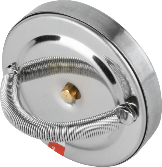 Термометр накладной Росма БТ-30.010 120С 1/4