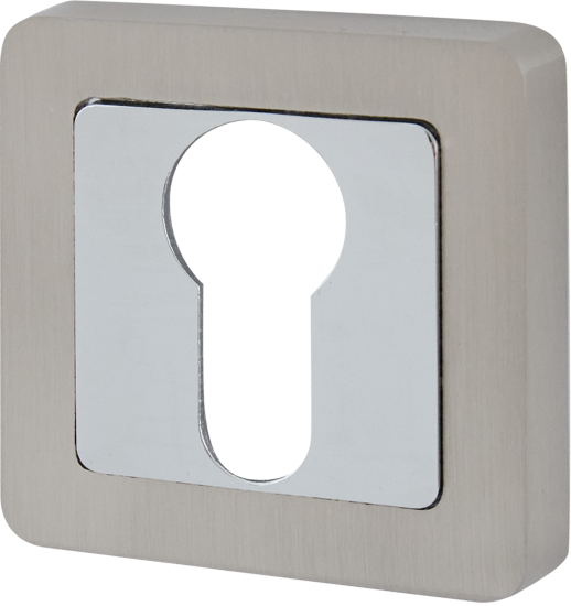 Фиксатор под ручки Punto BK6.K.QR52 цвет хром