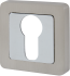Фиксатор под ручки Punto BK6.K.QR52 цвет хром