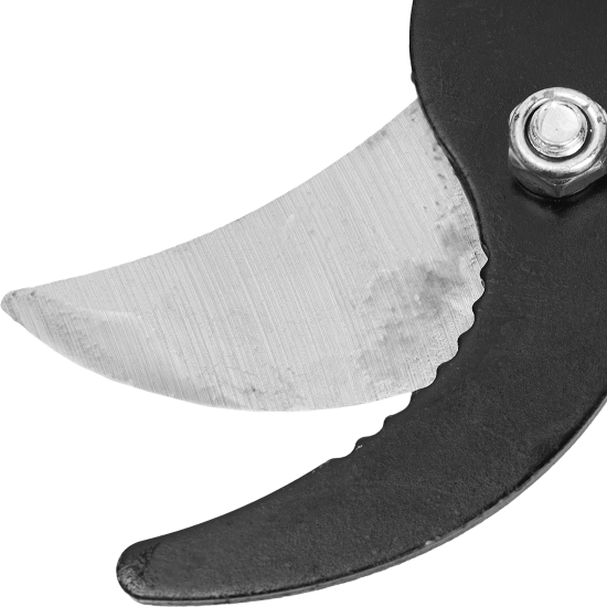 Сучкорез садовый мини оранжевый сталь ø35 мм