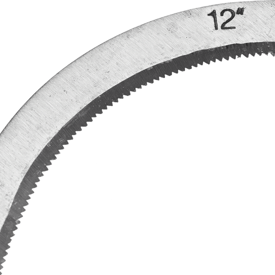 Серп усиленный металл 30 см