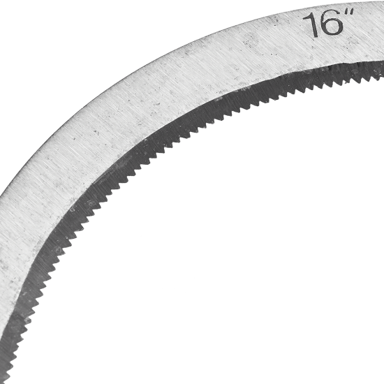 Серп усиленный металл 40 см