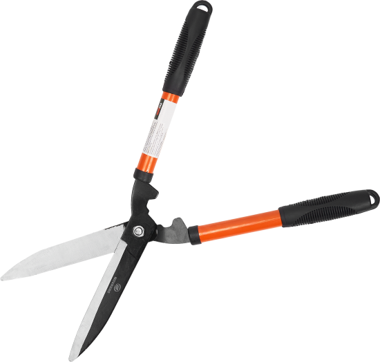 Сучкорез садовый мини оранжевый сталь ø15 мм