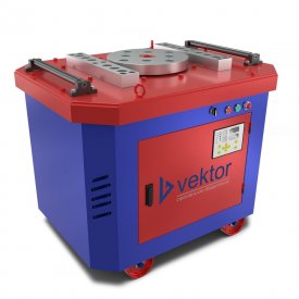 Станок для гибки арматуры VEKTOR GW-40