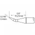 Картридж-наконечник для MFR-H1 METCAL STP-CNB04