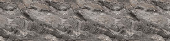 Стеновая панель Рашчер Delinia 240x0.6x60 см МДФ цвет серый