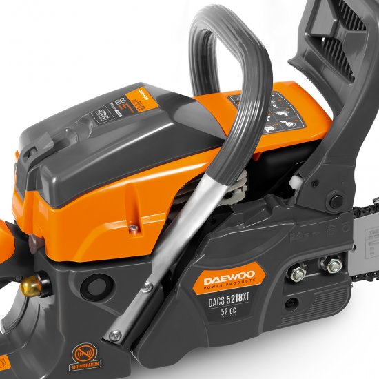 Пила бензиновая Daewoo DACS5218XT 3.5 л.с. 45 см