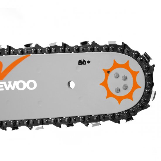 Пила бензиновая Daewoo DACS5218XT 3.5 л.с. 45 см