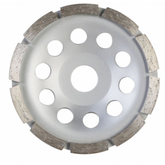Шлифовальная алмазная чашка Sturm 9020-05-125x22-1