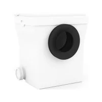 Туалетный насос-измельчитель JEMIX STF-400 COMPACT