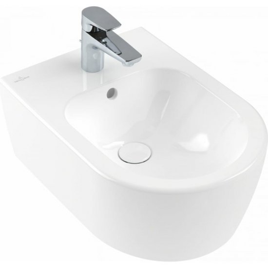 Подвесное биде Villeroy & Boch Avento