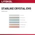 Затирка эпоксидная Litokol Starlike Evo S.800 цвет серый туман 2 кг