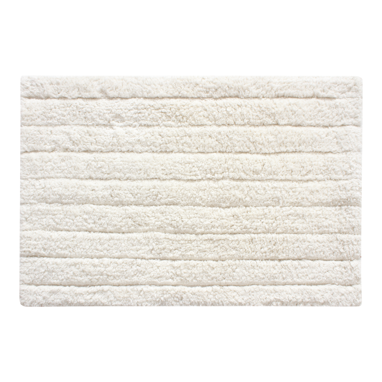 Коврик для ванной Sensea Essential 40x60 см цвет кремовый