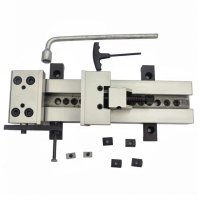 Высокоточные быстрозажимные тиски Partner GT-150А