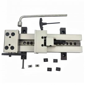 Высокоточные быстрозажимные тиски Partner GT-150А