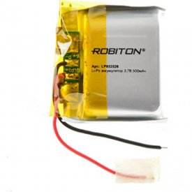 Аккумулятор Robiton LP852526