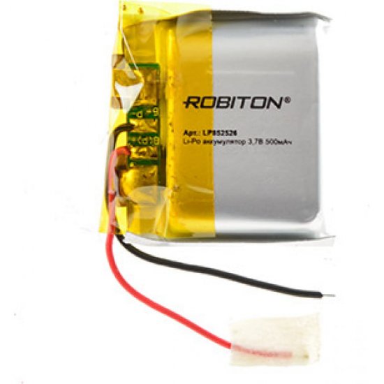 Аккумулятор Robiton LP852526