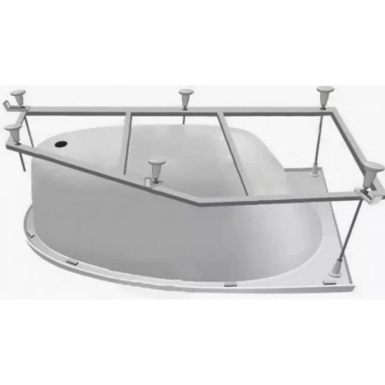 Универсальный сборный каркас к ванне Фиджи Aquatek 00000091337