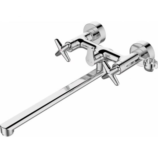 Смеситель для ванны IDDIS Acros