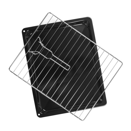 Электрический Духовой Шкаф Maunfeld Eoec.586w 59.5x59.5x53.35 См Конвекция Цвет Белый