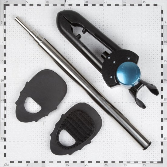 Отпариватель вертикальный Bort Pro Iron 2500 Вт 3,8 л синий