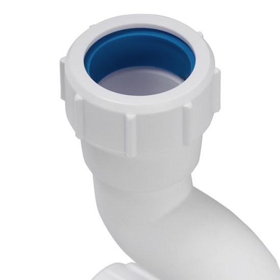 Сифон для ванны трубный McAlpine 1 1/4х32 мм (MRB6-32)