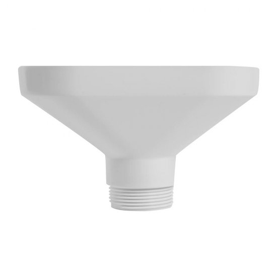 Воронка для сифона McAlpine 1 1/2х172 мм белая (FUNNEL-B)