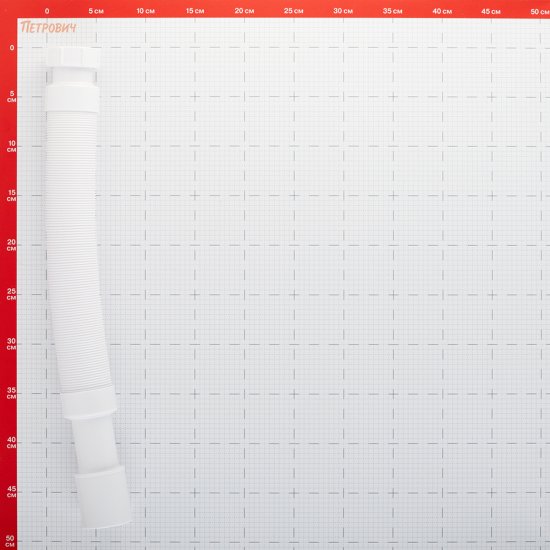 Сифон гофрированный McAlpine 1 1/2х40/50 мм (MRMF2)