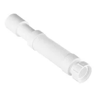 Сифон гофрированный McAlpine 1 1/2х40/50 мм (MRMF2-05)