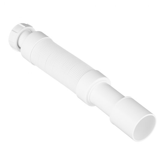 Сифон гофрированный McAlpine 1 1/4х40/50 мм (MRMF105S)