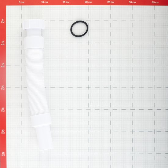 Сифон гофрированный McAlpine 1 1/4х32 мм (MRMF1-05)