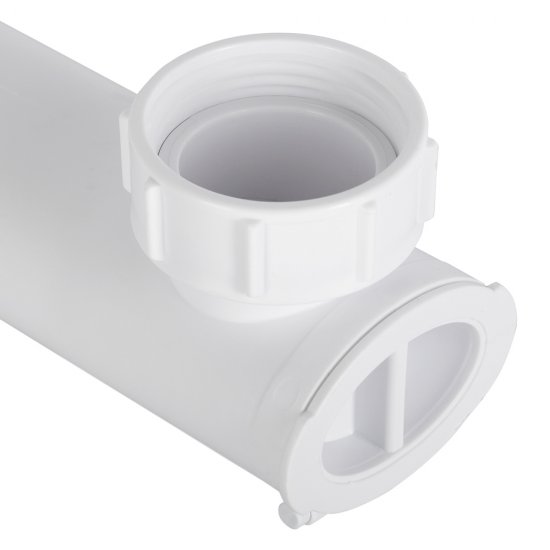 Сифон для раковины McAlpine 1 1/4х40 мм без выпуска (WHB1-40)