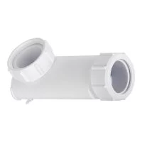Сифон для раковины McAlpine 1 1/4х32 мм без выпуска (WHB1-32)