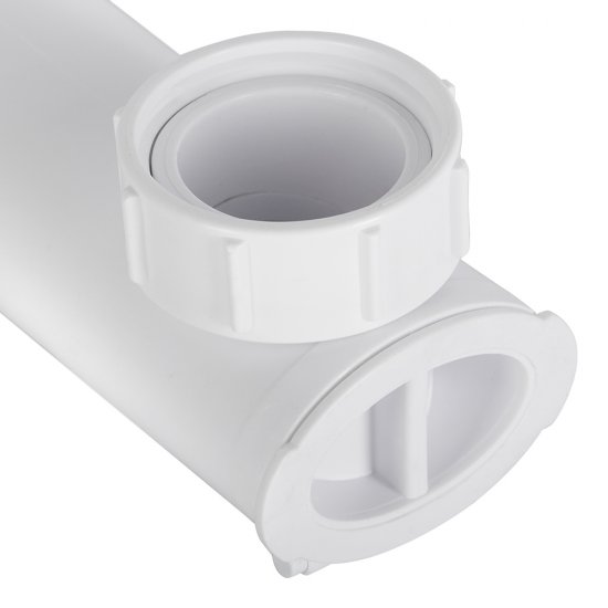 Сифон для раковины McAlpine 1 1/4х32 мм без выпуска (WHB1-32)