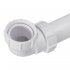 Сифон для мойки McAlpine 1 1/2х40 мм без выпуска с отводом (MRSK7-5571)