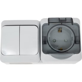 Блок Systeme Electric Этюд