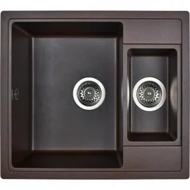 Кухонная мойка WISENT MWQ580-27/341-11-24