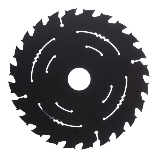 Диск пильный по дереву Rage Furious Fast cut 190х30х1 мм 24 зуба (594232)