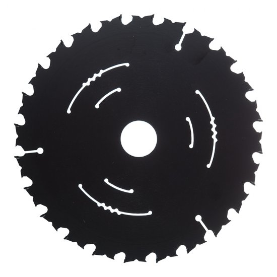 Диск пильный по дереву Rage Furious Fast cut 210х30х1,4 мм 24 зуба (594234)