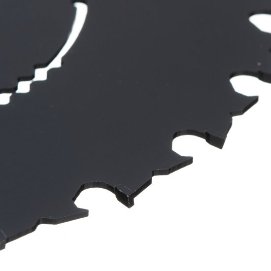 Диск пильный по дереву Rage Furious Fast cut 210х30х1,4 мм 24 зуба (594234)