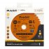 Диск пильный по дереву Rage by Vira Universal 216х30х1,8 мм 40 зубьев (594235)