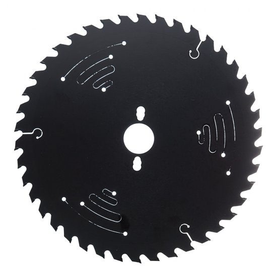 Диск пильный по дереву Rage Furious Universal 250х30х1,6 мм 42 зуба (594236)