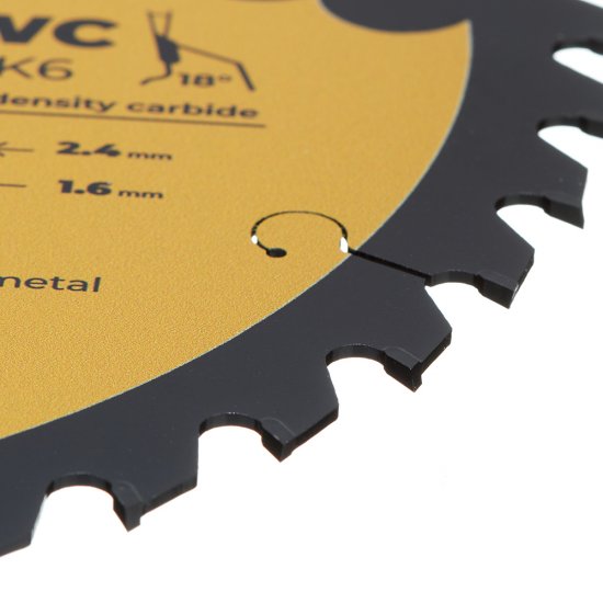 Диск пильный по дереву Rage Furious Universal 250х30х1,6 мм 42 зуба (594236)